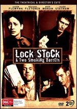 Lock, Stock & Two Smoking Barrels