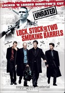Lock, Stock And Two Smoking Barrels - Locked N Loaded Unrated Director's Cut ( 1998 )
