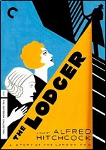 Lodger - Criterion Collection