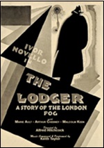 Lodger: A Story Of The London Fog