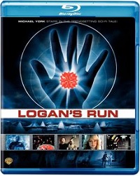 Logan's Run (BLU-RAY)