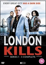 London Kills: Series 1-3