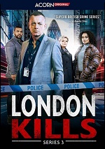 London Kills - Series 3