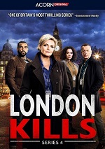 London Kills - Series 4