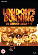 London's Burning: The Complete Series 8-14