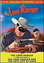 Lone Ranger Double Feature