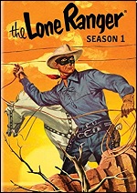 Lone Ranger - Season 1