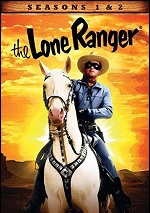 Lone Ranger - Seasons 1 & 2
