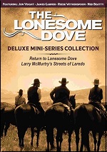 Lonesome Dove - Deluxe Mini-Series Collection