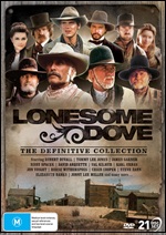 Lonesome Dove - The Definitive Collection