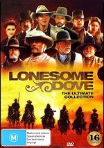 Lonesome Dove - The Ultimate Collection