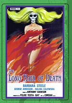 Long Hair Of Death
