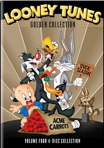 Looney Tunes Golden Collection - Volume Four