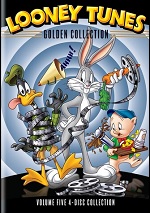 Looney Tunes Golden Collection - Volume Five