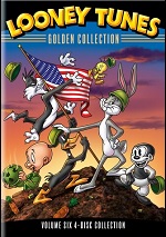 Looney Tunes Golden Collection - Volume Six