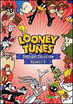 Looney Tunes Spotlight Collection - Vol. 1-3