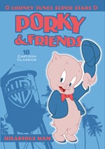 Looney Tunes Super Stars: Porky & Friends - Hilarious Ham