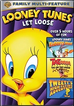 Looney Tunes: Let Loose Triple Feature
