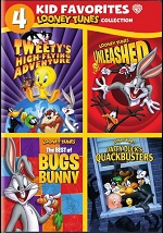 Looney Tunes Collection - 4 Kid Favorites