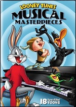 Looney Tunes - Musical Masterpieces