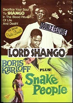 Lord Shango / Isle Of The Snake People