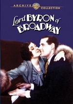 Lord Byron Of Broadway