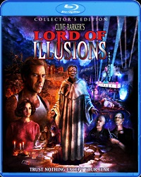Lord Of Illusions - Collector´s Edition - BLU-RAY