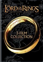 Lord Of The Rings - 3-Film Collection - Theatrical Versions