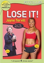 Lose It! With Jayne Torvill