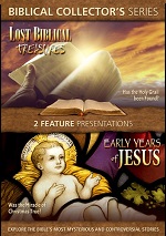 Lost Biblical Treasures / Early Years Of Jesus