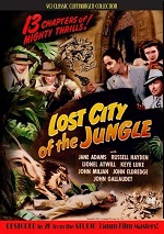 Lost City Of The Jungle
