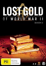 Lost Gold Of World War II - Season 2