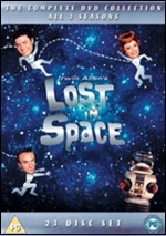 Lost In Space: The Complete Series