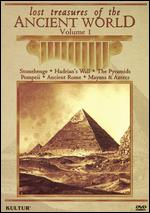 Lost Treasures Of The Ancient World - Vol. 1