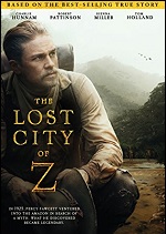 Lost City Of Z