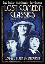 Lost Comedy Classics - Vol. 1