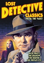 Lost Detective Classics - From The Vault