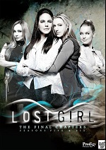 Lost Girl - Seasons Five & Six