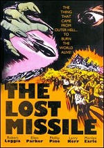 Lost Missile