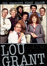 Lou Grant - The Complete First Season