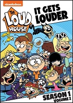 Loud House - Season 1 - Volume 2 - It Gets Louder