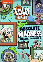 Loud House - Season 2 - Volume 2 - Absolute Madness