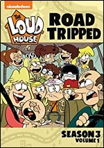 Loud House - Season 3 - Volume 1 - Road Tripped