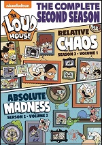 Loud House - The Complete Second Season