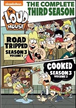 Loud House - The Complete Third Season