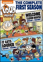 Loud House - The Complete First Season