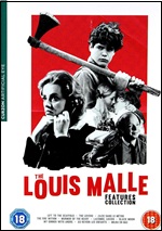 Louis Malle Features Collection