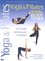 Louise Solomon´s Yoga & Pilates - Total Body Toner