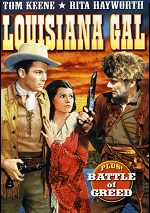 Louisiana Gal / Battle Of Greed