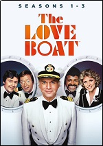 Love Boat - Seasons 1-3